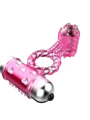 BAILE - Sweet vibration ring, 10 vibration functions Vibration