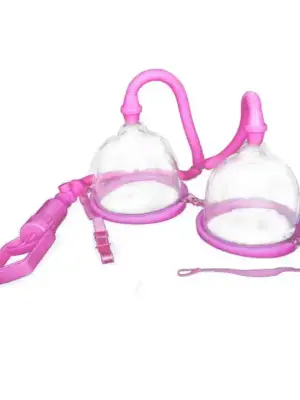 BAILE - Breast Pump Twin Cups