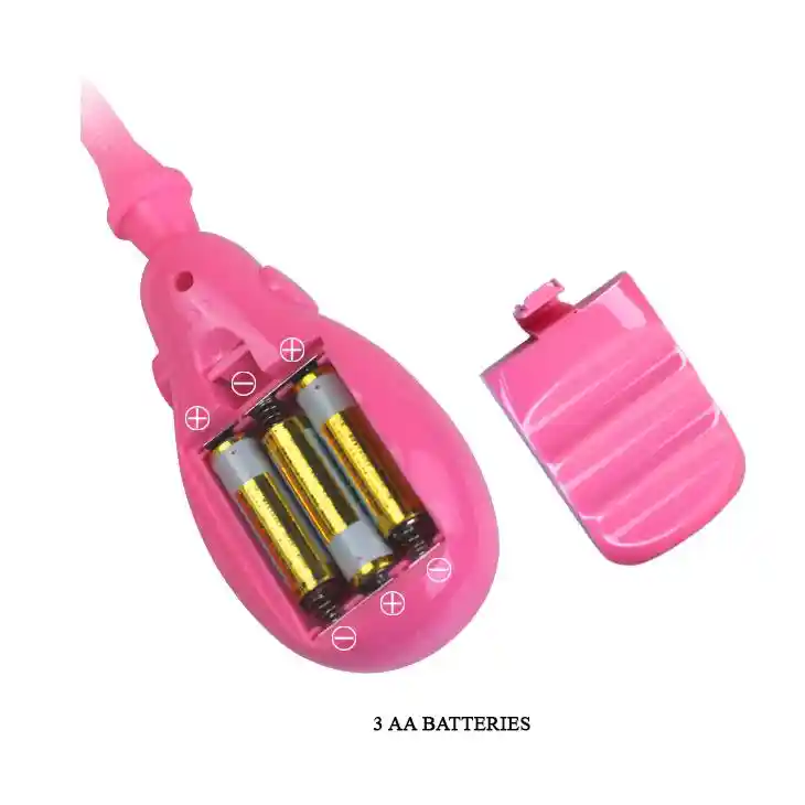 PRETTY LOVE - Cltoral Pump Vibrating - obrazek 5