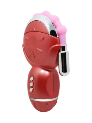 BAILE- ROLLING FUN, 12 vibration functions 6 rotation functions Bendable