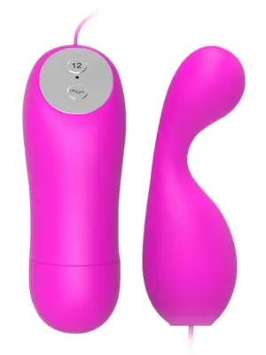 BAILE- Mini love eggs, 12 vibration functions