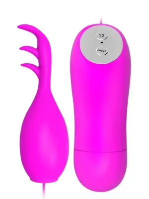 BAILE- Mini love egg, 12 vibration functions