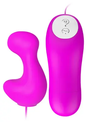 BAILE- Mini love eggs, 12 vibration functions