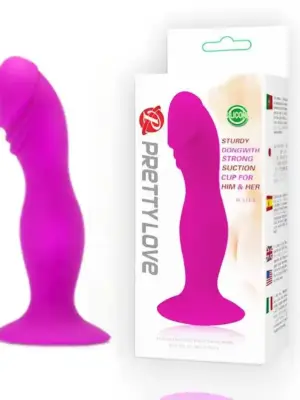 PRETTY LOVE - BOOTY PASSION
