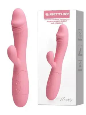 PRETTY LOVE - SNAPPY pink, 30 function