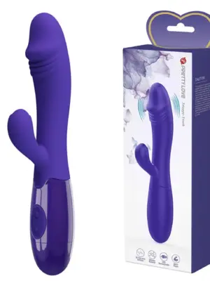 PRETTY LOVE - Snappy Youth, 30 vibration functions