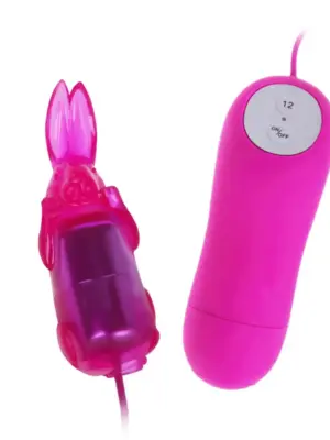 BAILE- CUTE SECRET, 12 vibration functions