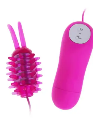 BAILE- CUTE SECRET, 12 vibration functions