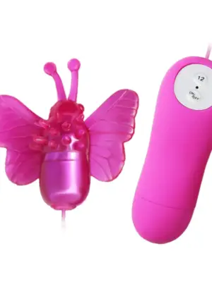 BAILE- CUTE SECRET, 12 vibration functions