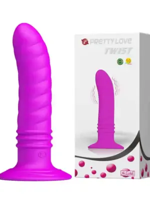 PRETTY LOVE - TWIST, 10 function
