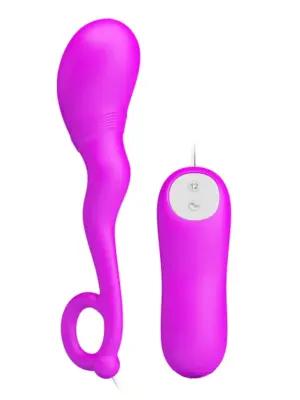 PRETTY LOVE- MINI LOVE EGG, 12 vibration functions