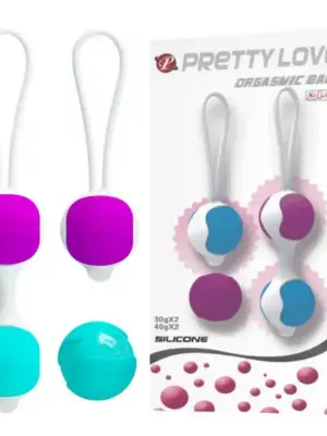 PRETTY LOVE - ORGASMIC BALL
