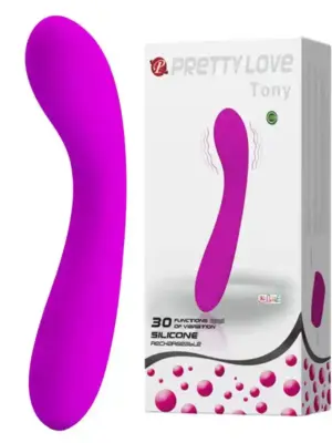PRETTY LOVE - TONY, 30 function