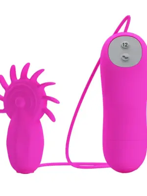 PRETTY LOVE- BORIS, 12 vibration functions