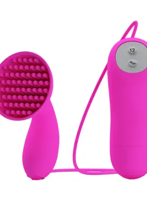 PRETTY LOVE- BRADY, 12 vibration functions