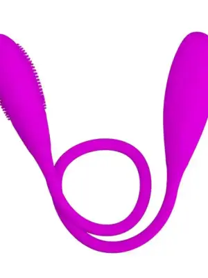 Wibrator PRETTY LOVE SNAKY VIBE USB 7 funkcji