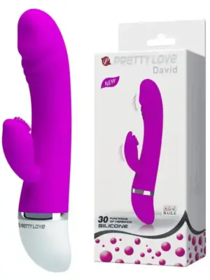 PRETTY LOVE - DAVID, 30 function