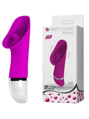 Wibrator PRETTY LOVE - RUDOLF, 30 funkcji