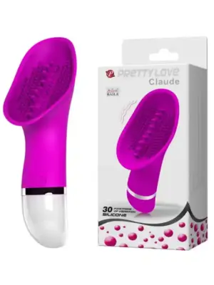 Wibrator PRETTY LOVE CLAUDE, 30 funkcji