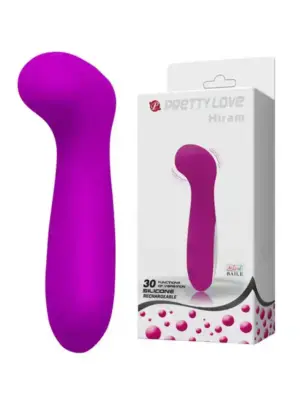 PRETTY LOVE -HIRAM, 30 vibration functions