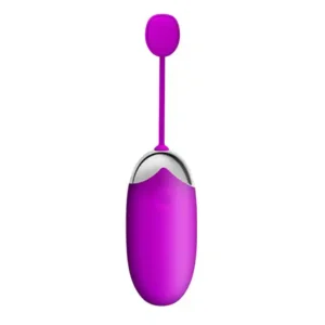 PRETTY LOVE - ABNER EGG 12 function vibrations USB, APP