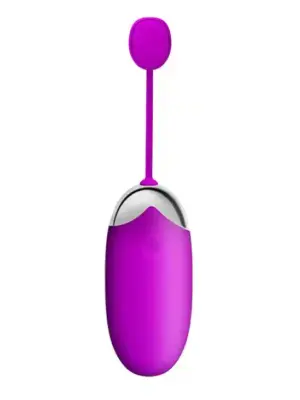 PRETTY LOVE - ABNER EGG 12 function vibrations USB, APP