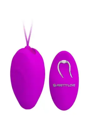 PRETTY LOVE - HYPER EGG 12 function vibrations