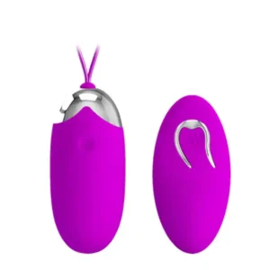 PRETTY LOVE - BERGER EGG 12 function vibrations