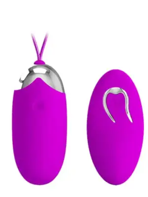 PRETTY LOVE - BERGER EGG 12 function vibrations