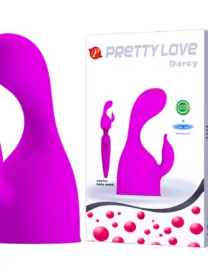 PRETTY LOVE- Darcy, Silicone