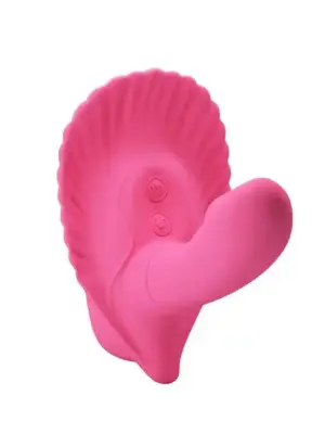 PRETTY LOVE - FANCY CLAMSHELL 12 function vibrations