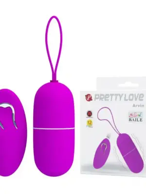 PRETTY LOVE - ARVIN, 12 function