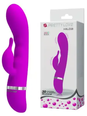 PRETTY LOVE - HILDA, 30 function