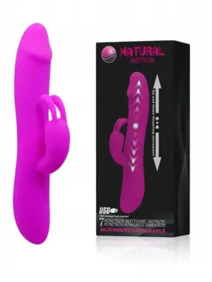 PRETTY LOVE - NATURAL MOTION 7 FUNCTION