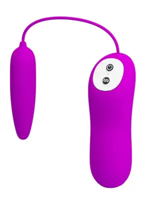 PRETTY LOVE- Harriet, 12 vibration functions