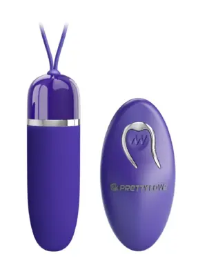 PRETTY LOVE - darlene - Youth,  12 vibration functions Wireless remote control