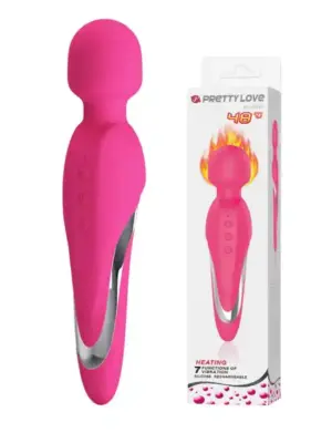 PRETTY LOVE - MICHAEL USB, 7 function, warming mode
