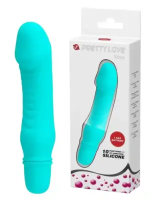 PRETTY LOVE - STEV, BLUE, 10 function