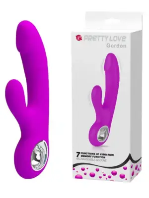 PRETTY LOVE - GORDON, USB, 7 function