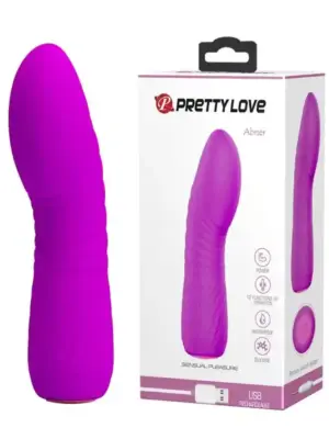 PRETTY LOVE -ABNER, 12 vibration functions Memory function