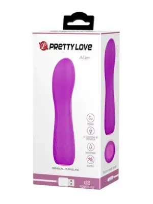 PRETTY LOVE - ADAM USB 12 function