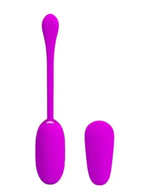 PRETTY LOVE - SHOCK FUN EGG purple