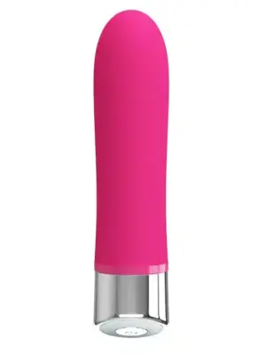 Wibrator PRETTY LOVE - SAMPSON Pink 12 funkcji wibracji