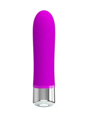 PRETTY LOVE - SAMPSON Purple 12 function vibrations