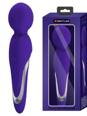 PRETTY LOVE - WALTER PURPLE 7 function vibrations