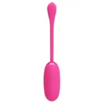 Jajko Wibracyjne PRETTY LOVE - JULIUS Pink 12 funkcji