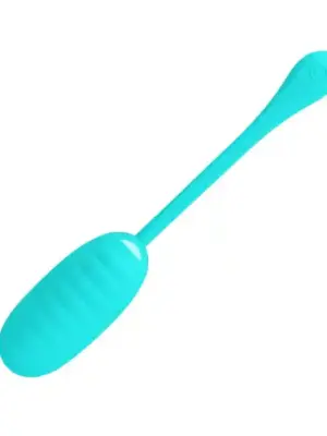 PRETTY LOVE - KIRK EGG Blue 12 function vibrations