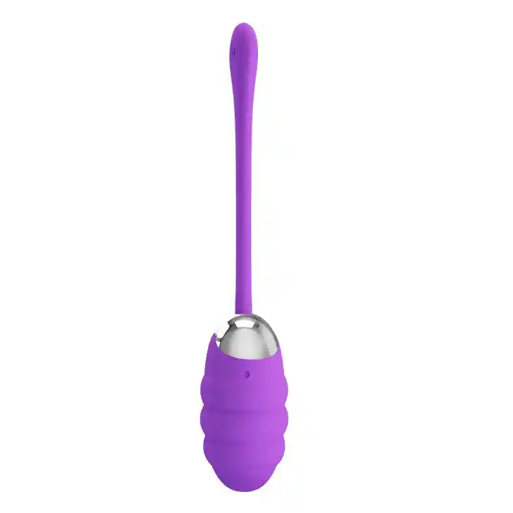 PRETTY LOVE - FRANKLIN EGG Purple - obrazek 2