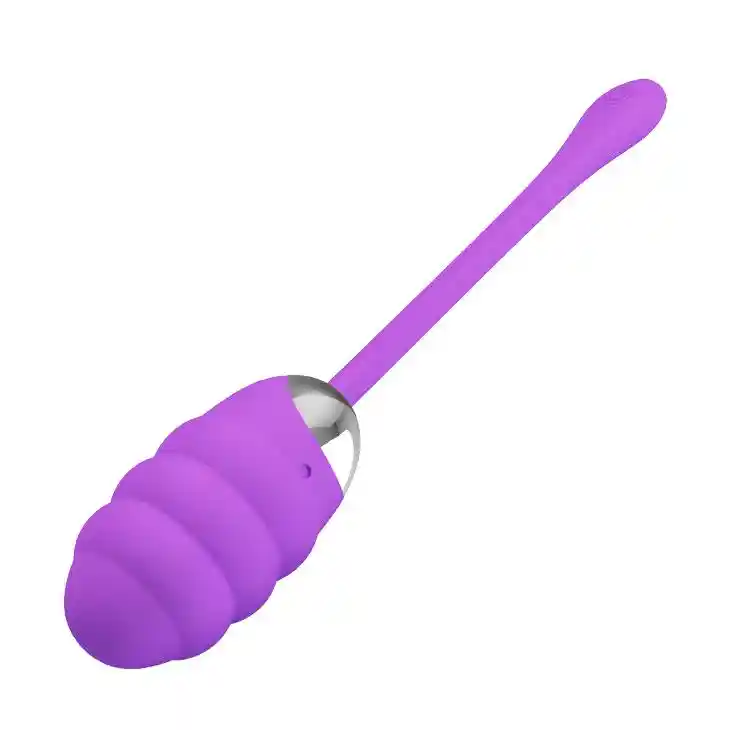 PRETTY LOVE - FRANKLIN EGG Purple - obrazek 3