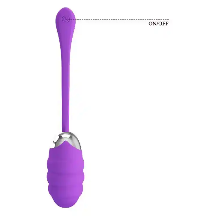 PRETTY LOVE - FRANKLIN EGG Purple - obrazek 5